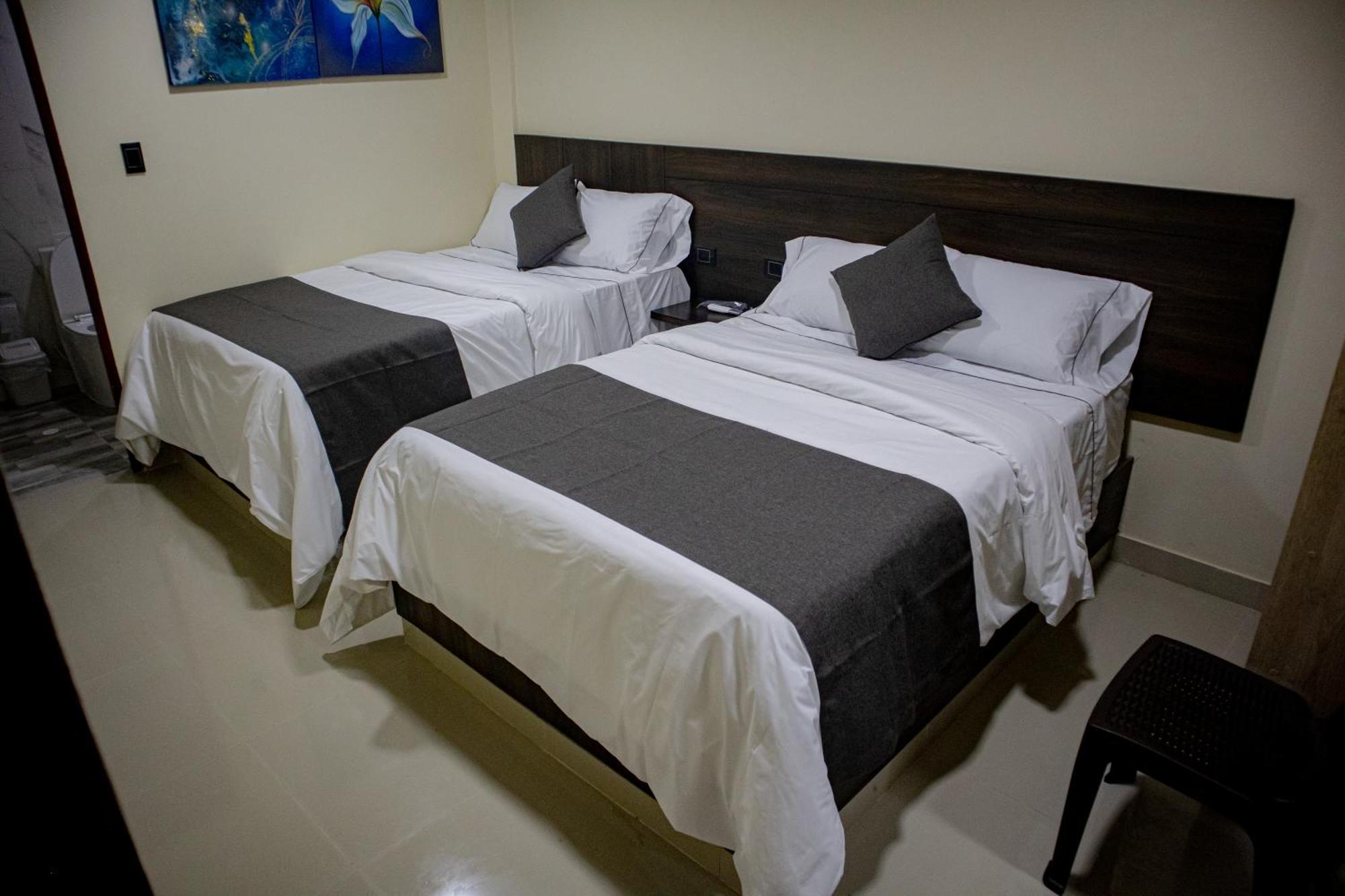 Hotel Exito Real El Carmen de Bolivar Екстериор снимка