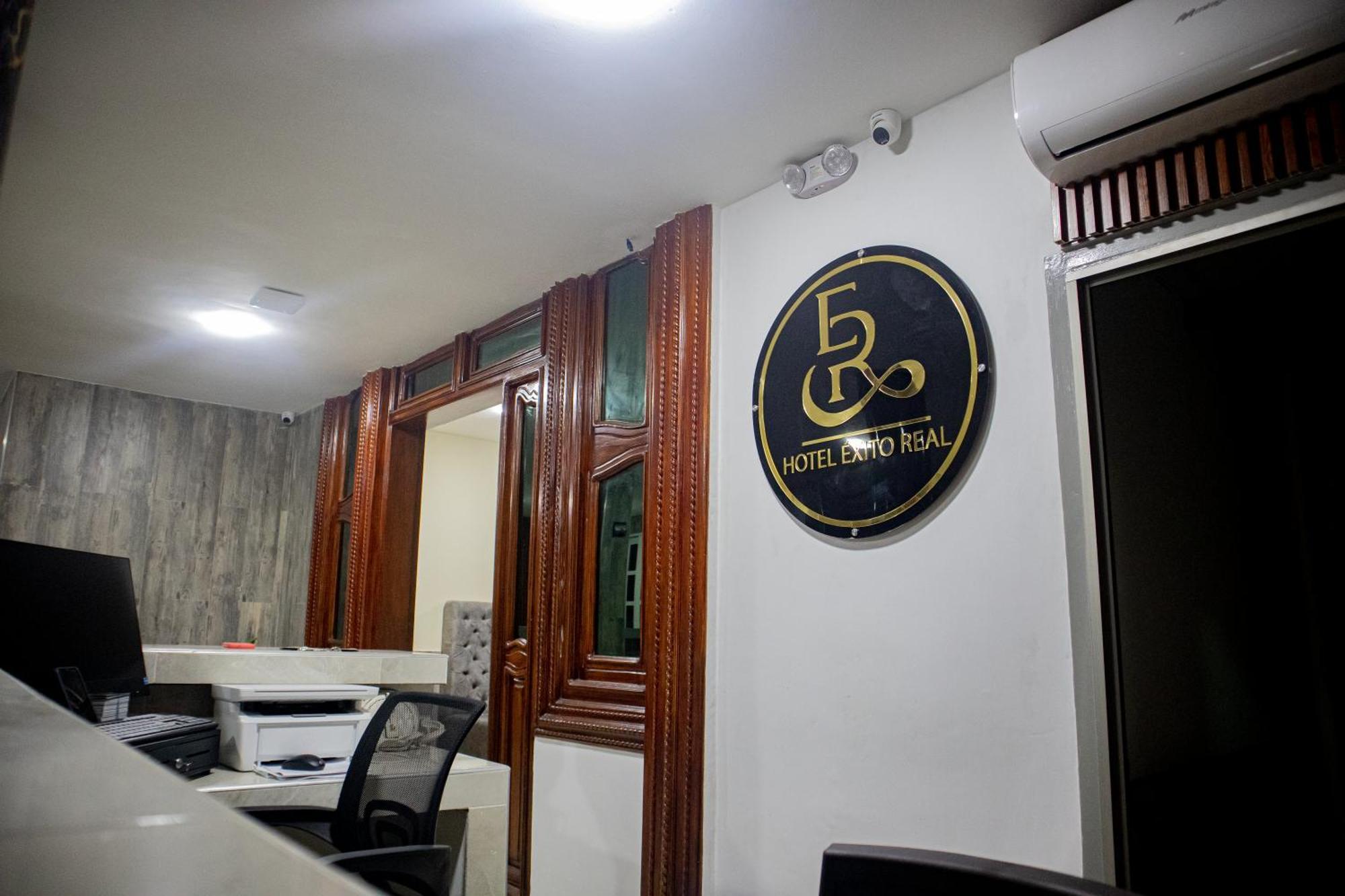 Hotel Exito Real El Carmen de Bolivar Екстериор снимка