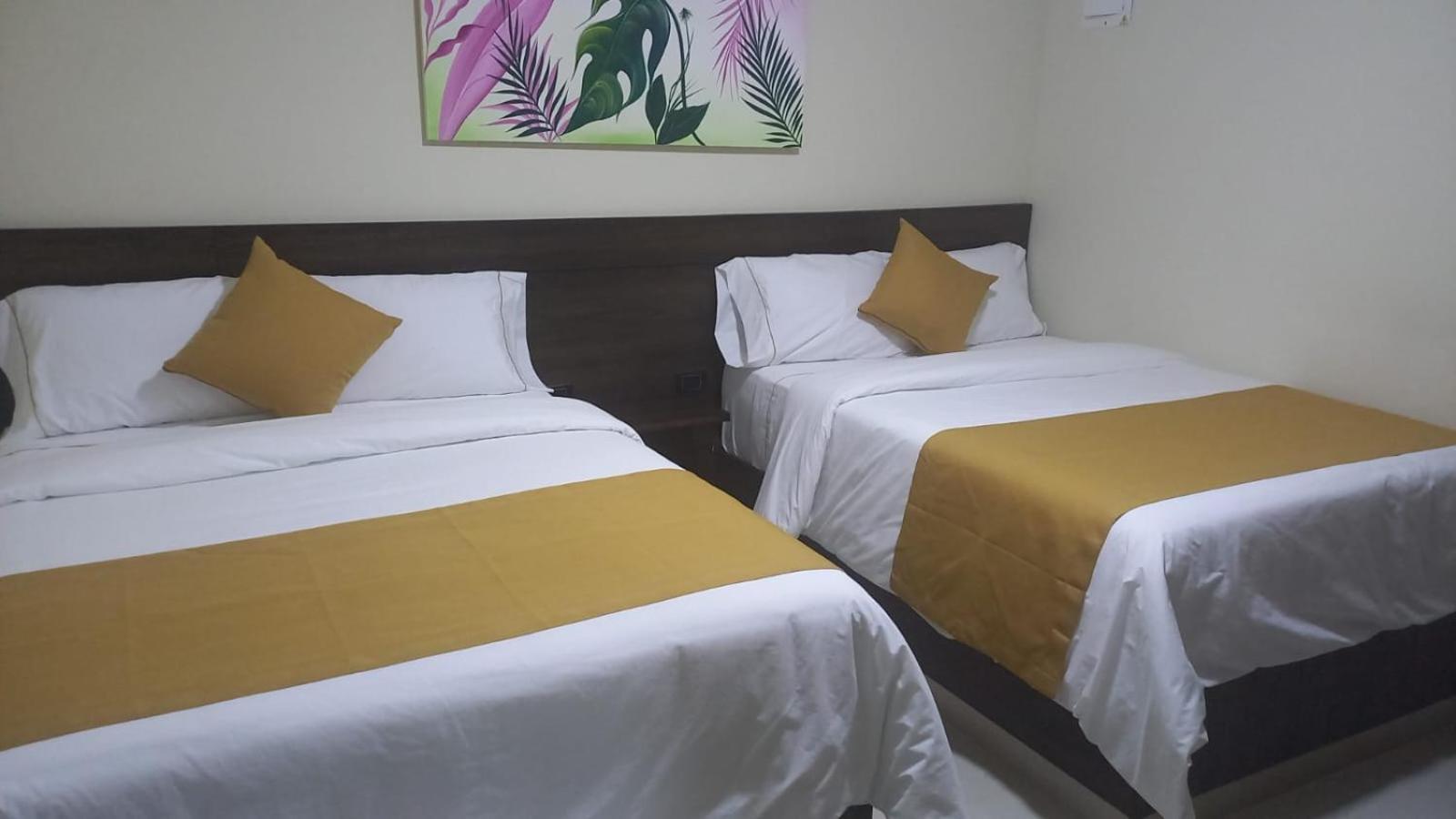 Hotel Exito Real El Carmen de Bolivar Екстериор снимка